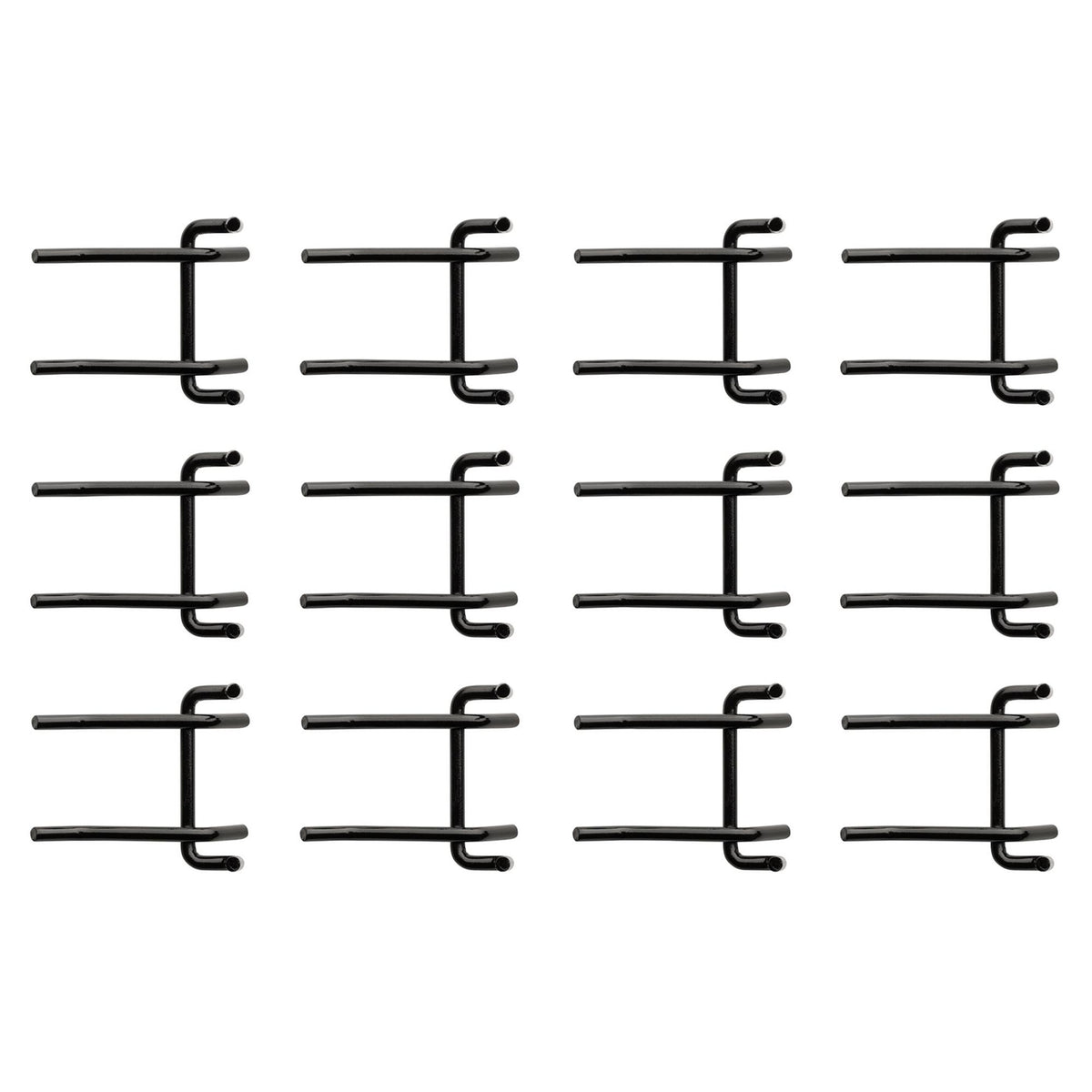 BUNKER Double Storage Hook (Pack of 12)