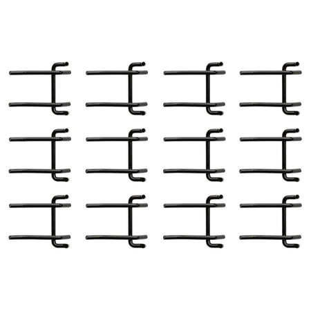 BUNKER Double Storage Hook (Pack of 12)