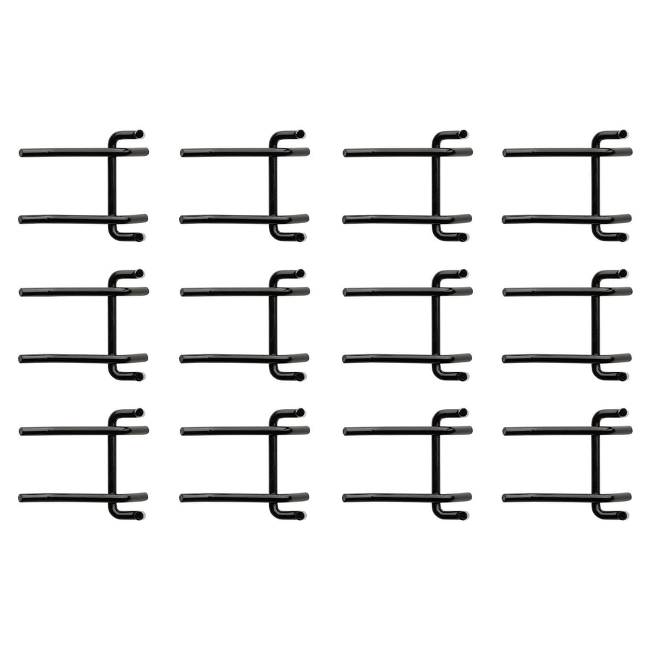 BUNKER Double Storage Hook (Pack of 12)