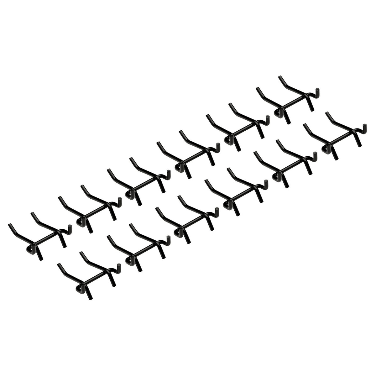 BUNKER Double Storage Hook (Pack of 12)