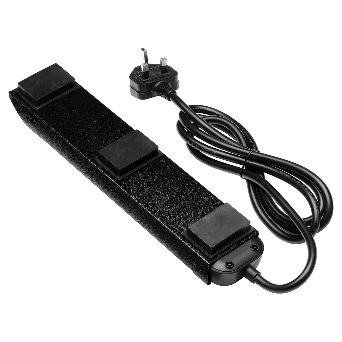 BUNKER UK Power Strip with Magnetic Holder