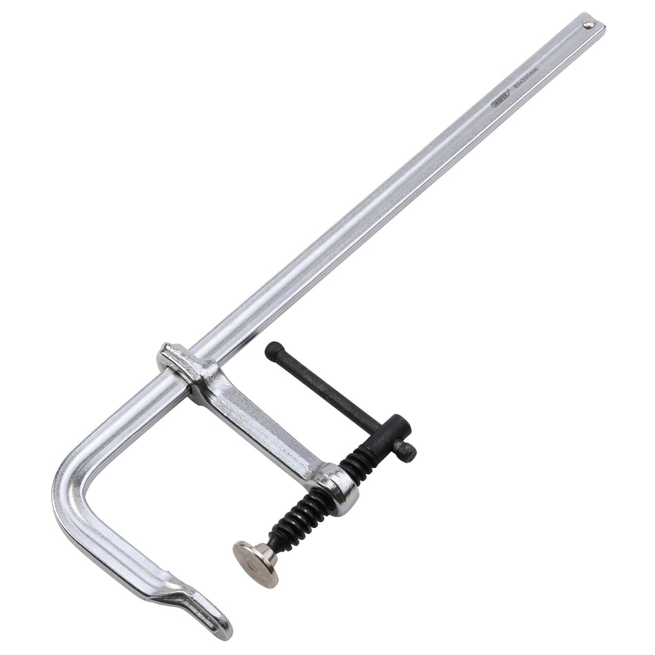 Steel Jaw F-Clamp