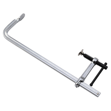 Steel Jaw F-Clamp