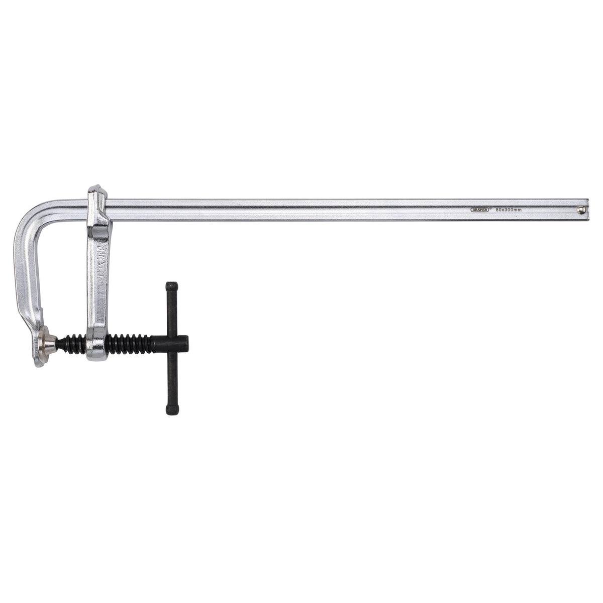 Steel Jaw F-Clamp