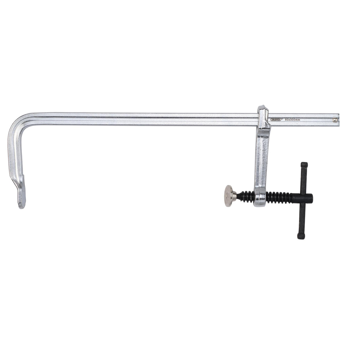 Steel Jaw F-Clamp