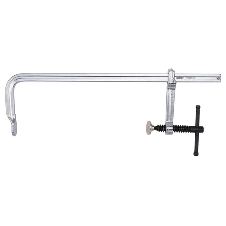 Steel Jaw F-Clamp
