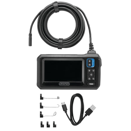 Endoscope Inspection Camera : Model No. ENDO-D/1