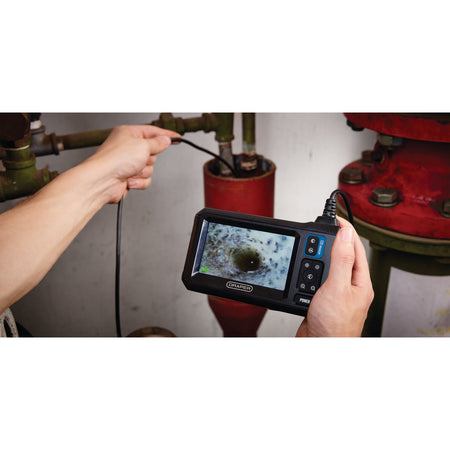 Endoscope Inspection Camera : Model No. ENDO-D/1