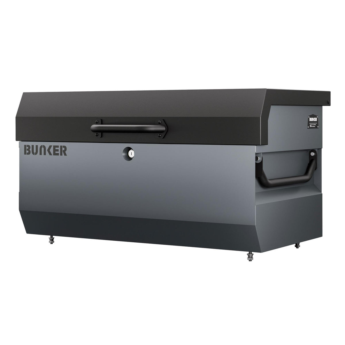 BUNKER T1 Storage Box, Grey
