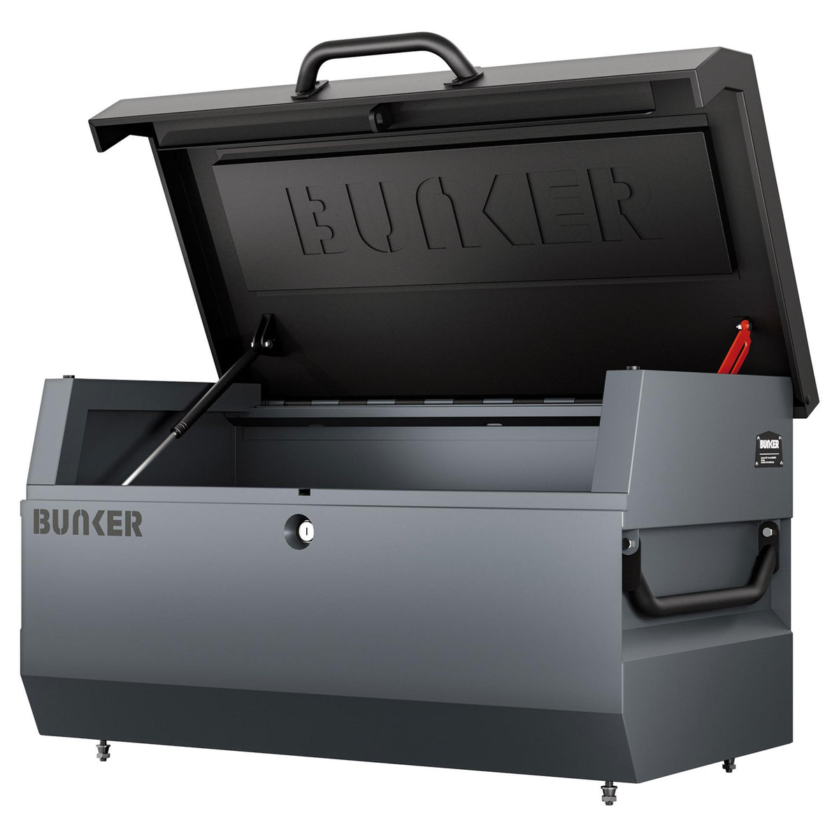 BUNKER T1 Storage Box, Grey