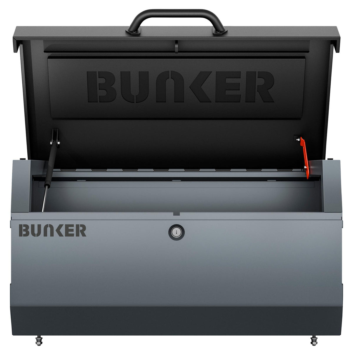 BUNKER T1 Storage Box, Grey