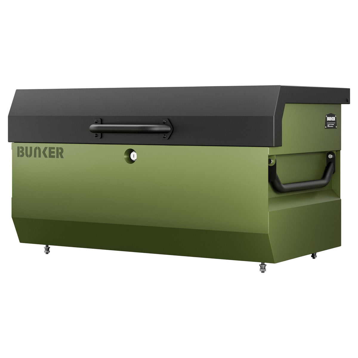 BUNKER T1 Storage Box, Green