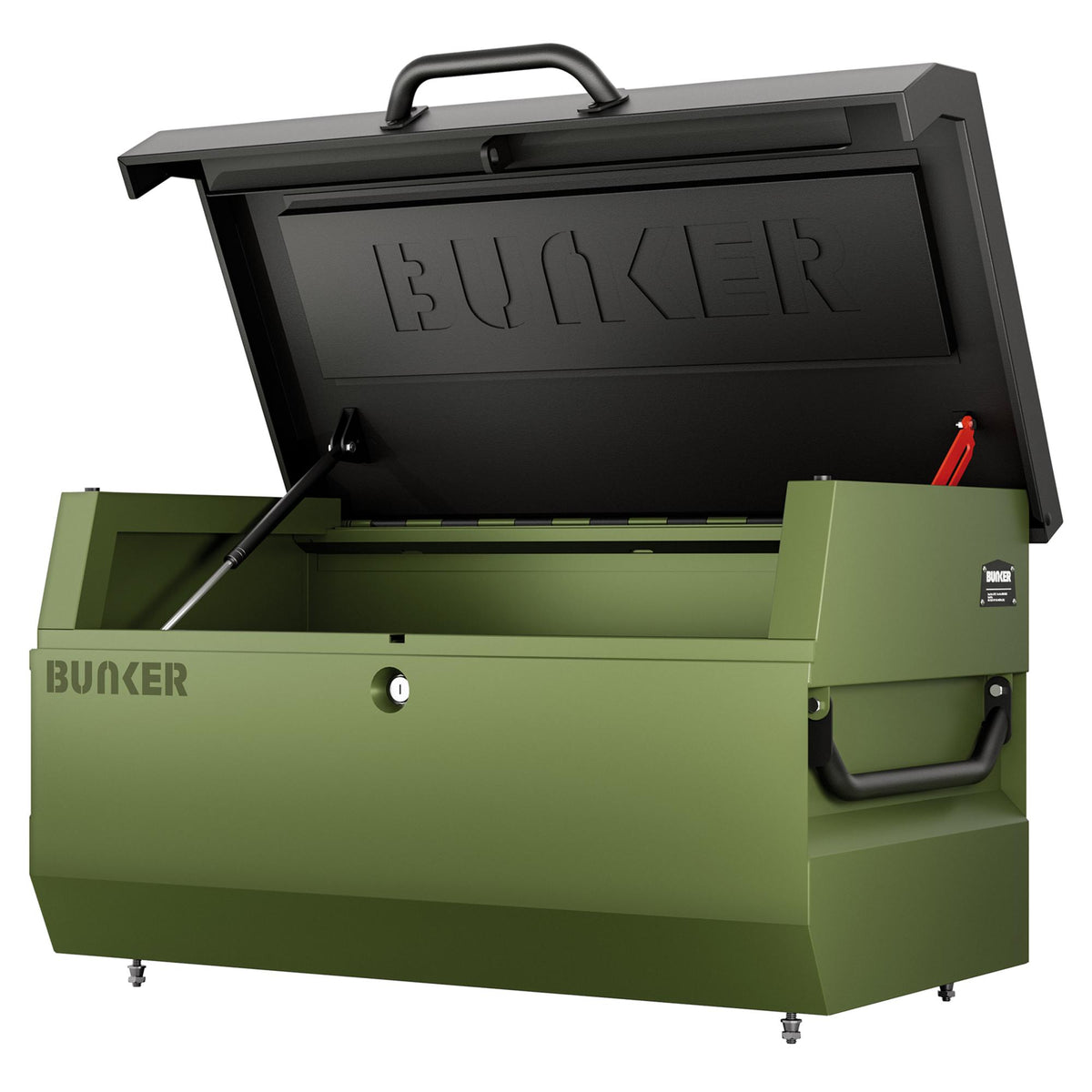 BUNKER T1 Storage Box, Green