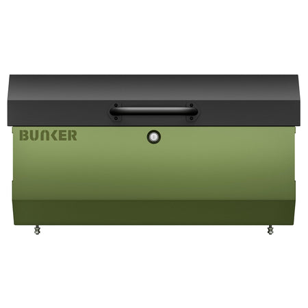 BUNKER T1 Storage Box, Green