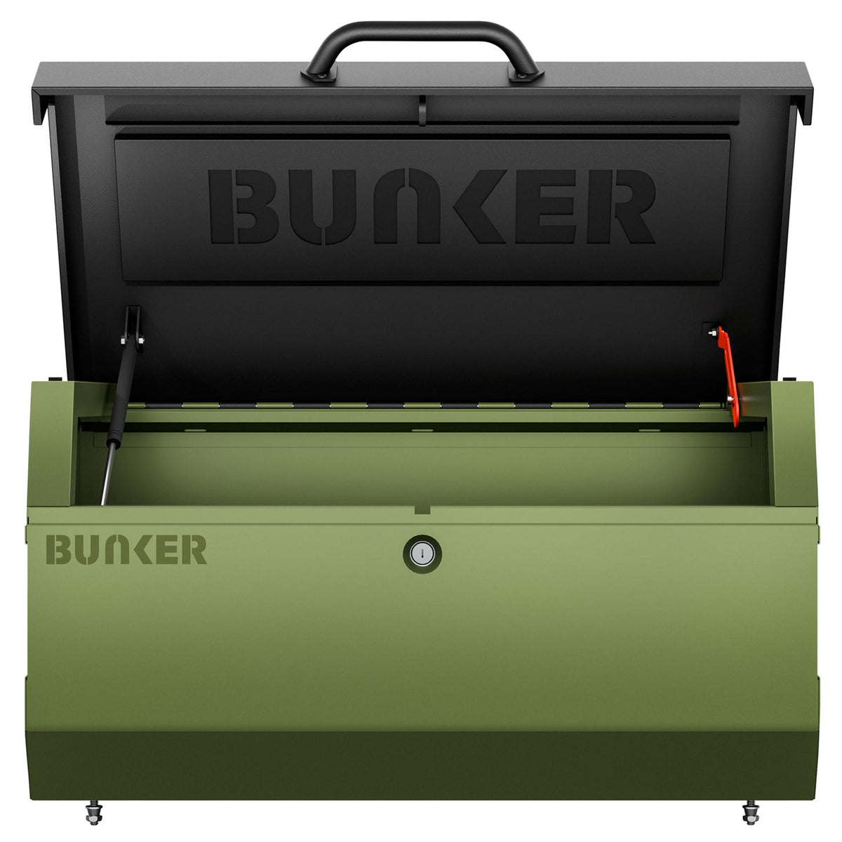 BUNKER T1 Storage Box, Green