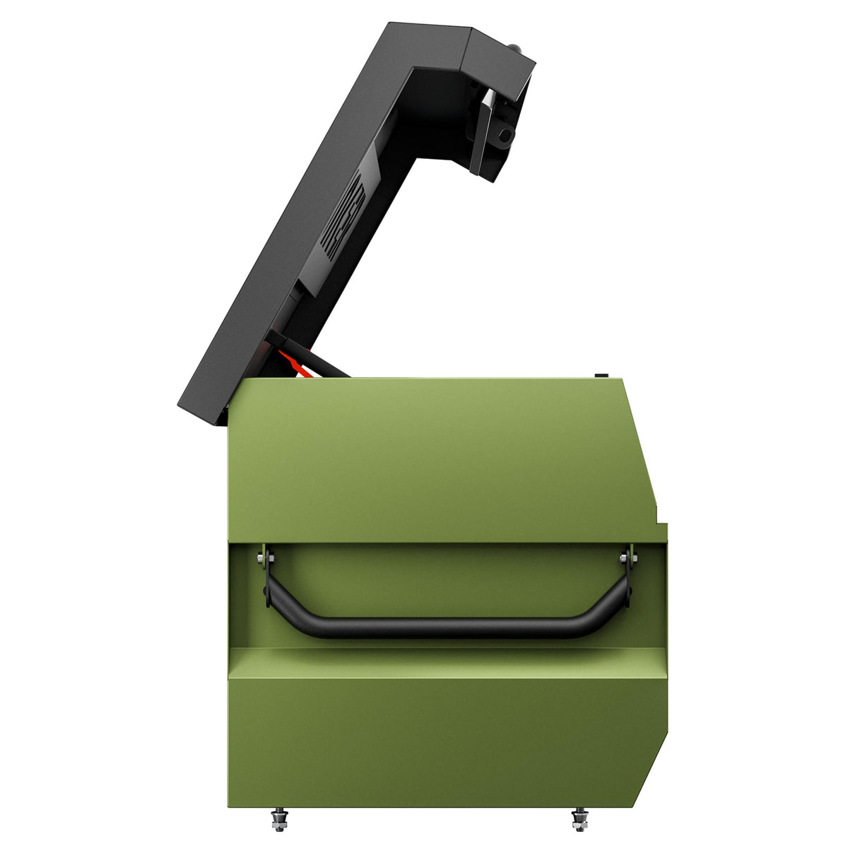 BUNKER T1 Storage Box, Green