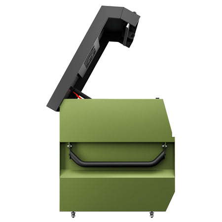 BUNKER T1 Storage Box, Green