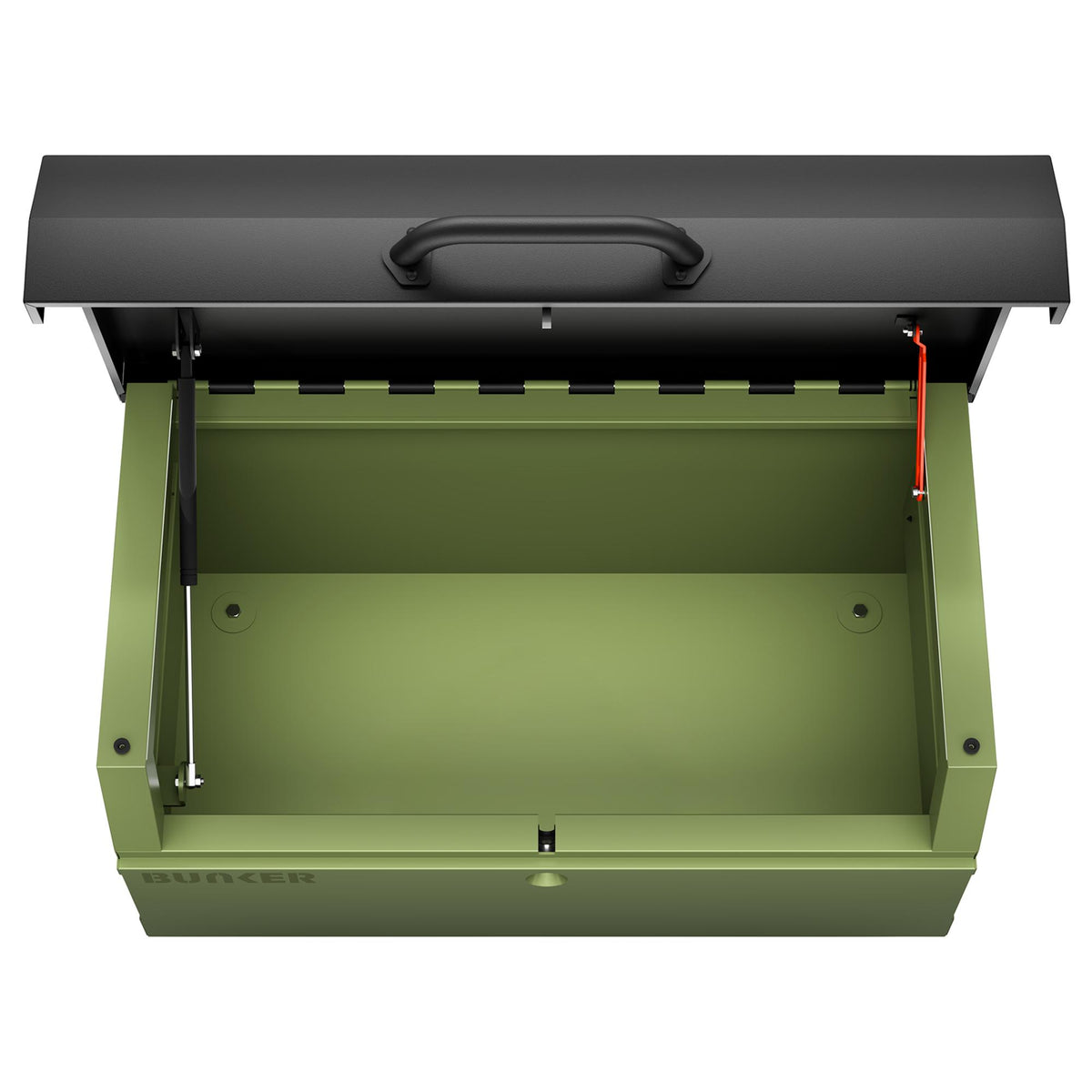 BUNKER T1 Storage Box, Green