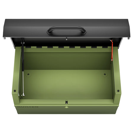 BUNKER T1 Storage Box, Green