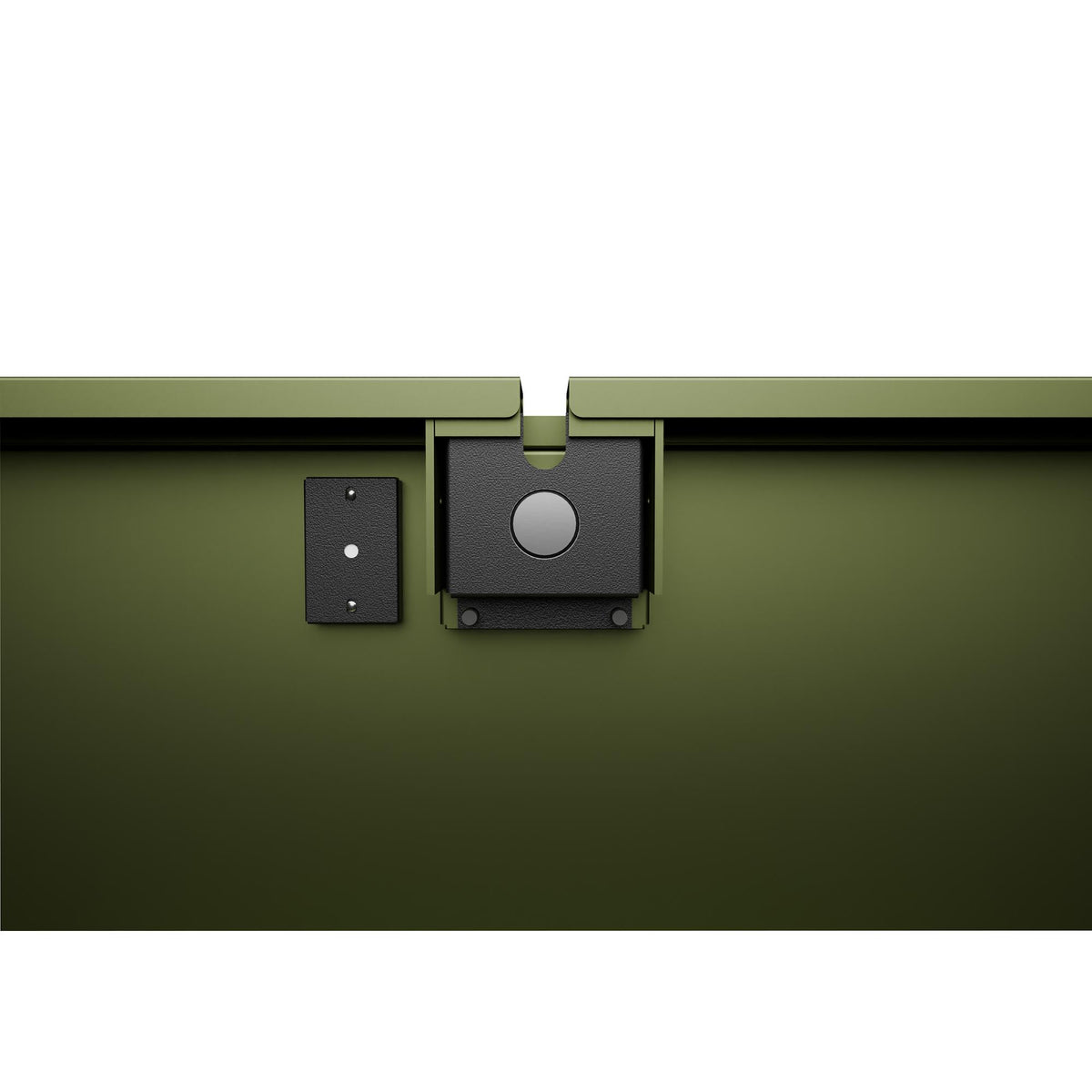 BUNKER T1 Storage Box, Green