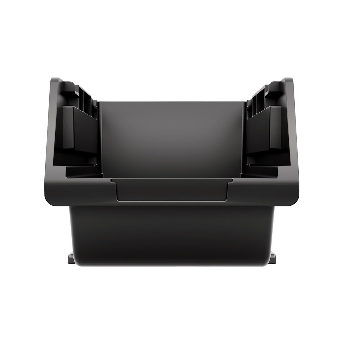BUNKER Load-Up Stack Storage Bin Set (6 Piece)