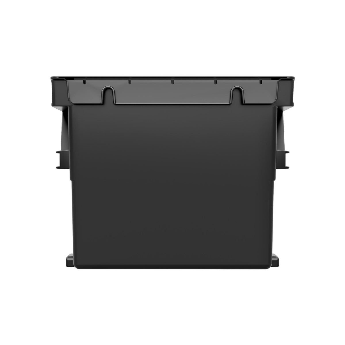 BUNKER Load-Up Stack Storage Bin Set (6 Piece)