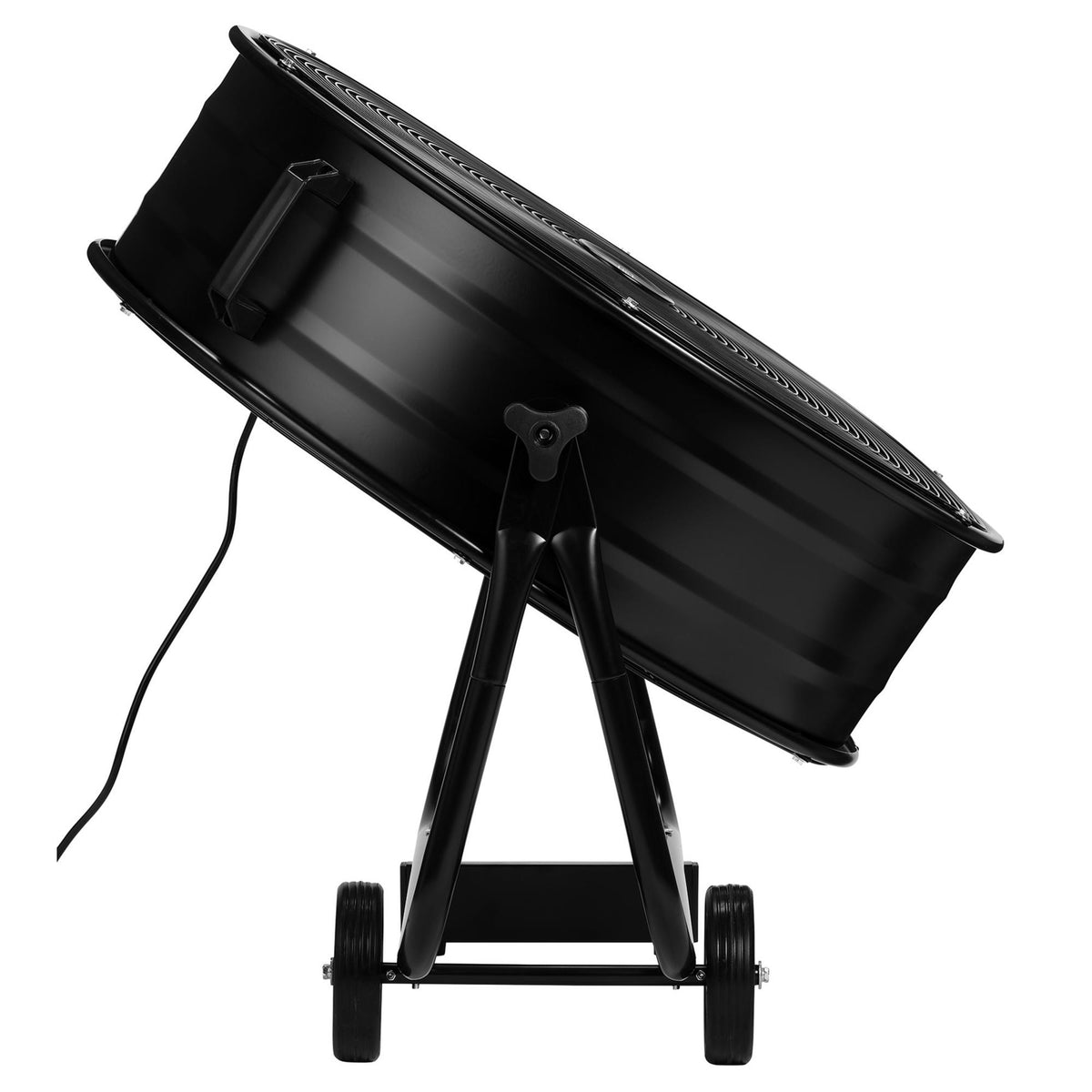 230V Industrial Drum Fan, 24"/590mm, 120W