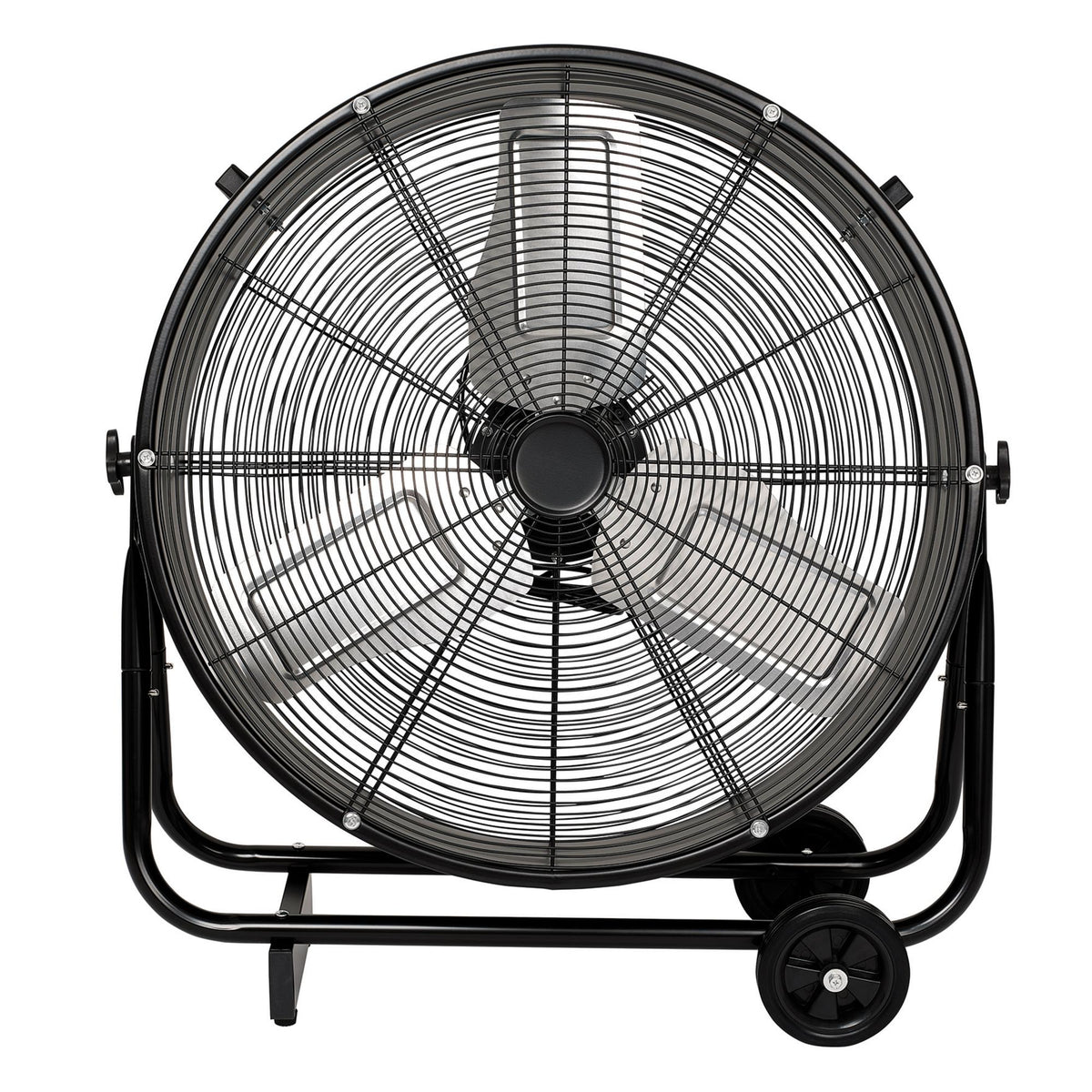 230V Industrial Drum Fan, 24"/590mm, 330W