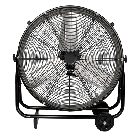 230V Industrial Drum Fan, 24"/590mm, 330W