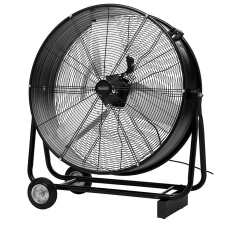 230V Industrial Drum Fan, 30"/762mm, 300W