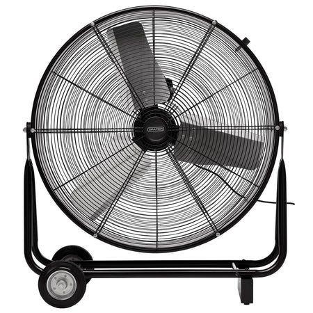 230V Industrial Drum Fan, 30"/762mm, 300W
