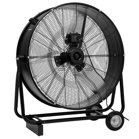 230V Industrial Drum Fan, 30"/762mm, 300W