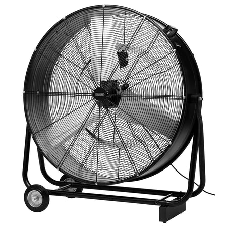 230V Industrial Drum Fan, 36"/914mm, 450W