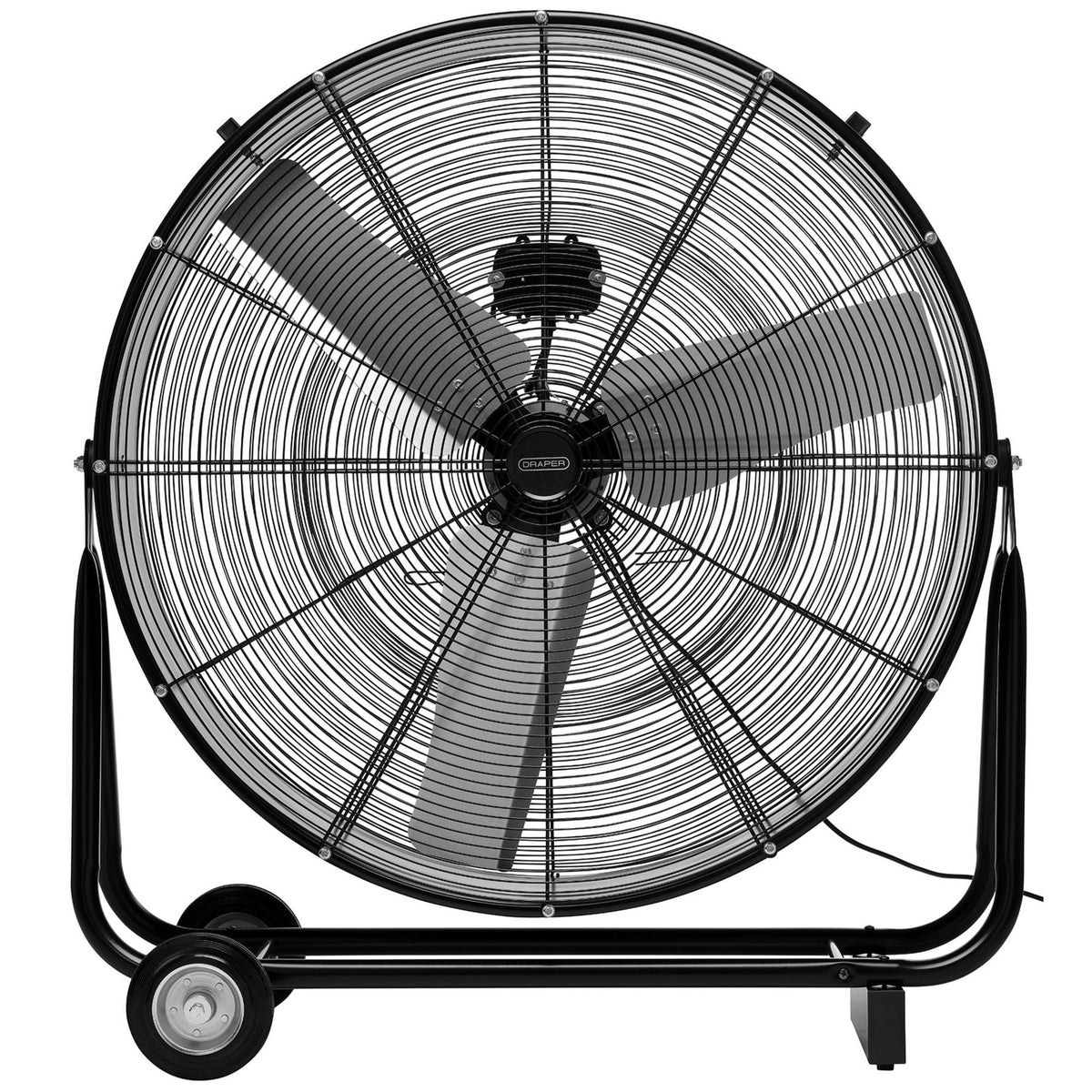 230V Industrial Drum Fan, 36"/914mm, 450W
