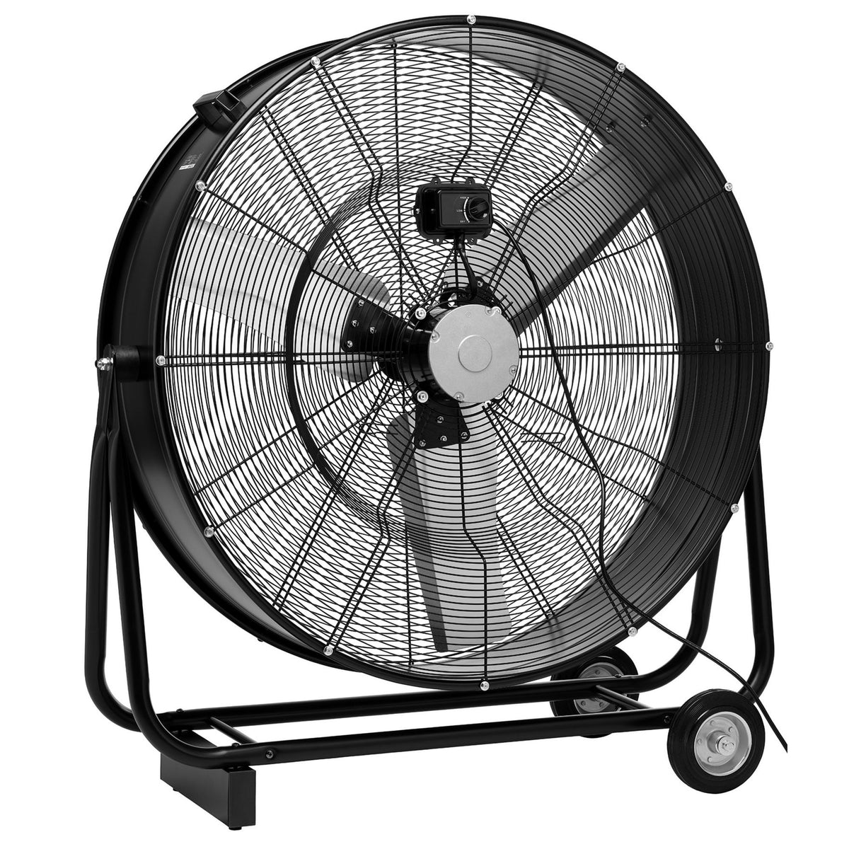 230V Industrial Drum Fan, 36"/914mm, 450W