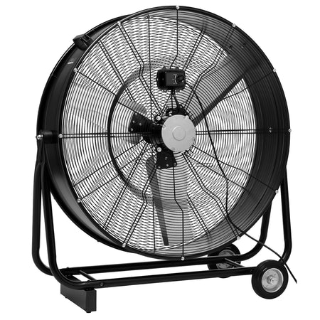 230V Industrial Drum Fan, 36"/914mm, 450W