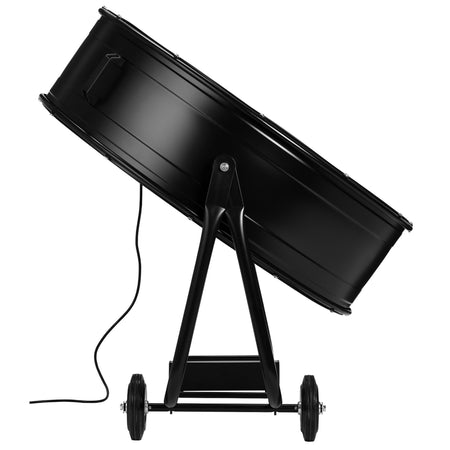 230V Industrial Drum Fan, 36"/914mm, 450W