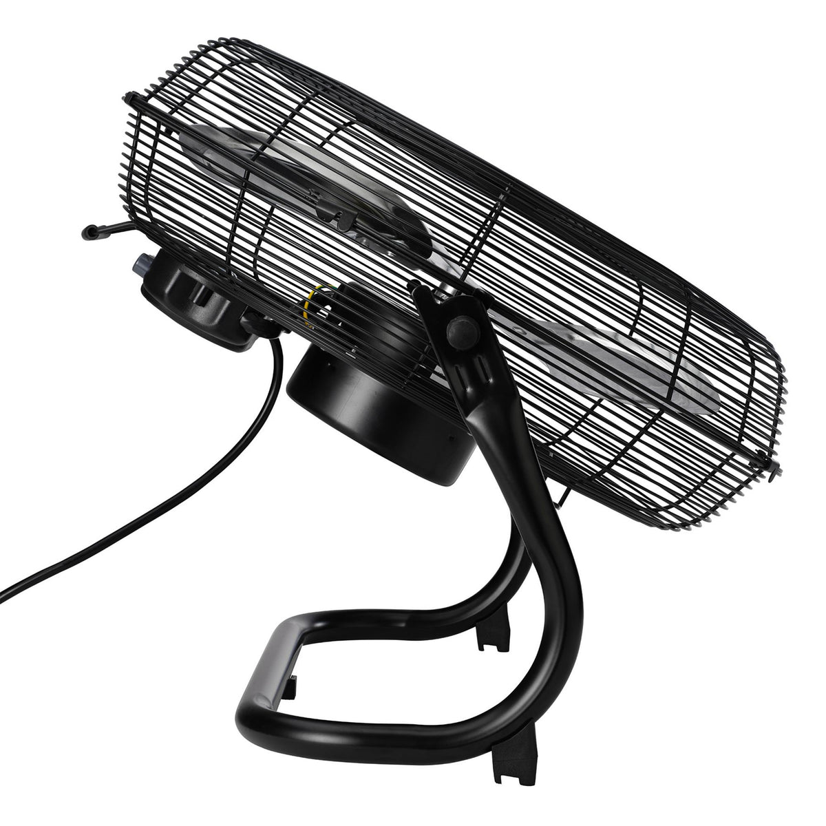 230V High Velocity Floor Fan, 16"/400mm, 75W