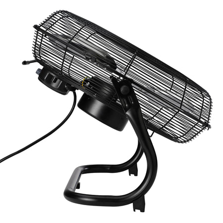 230V High Velocity Floor Fan, 16"/400mm, 75W