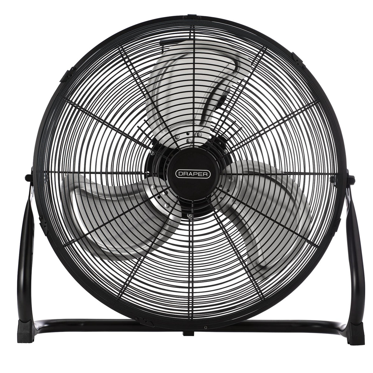 230V High Velocity Floor Fan, 18"/440mm, 95W.
