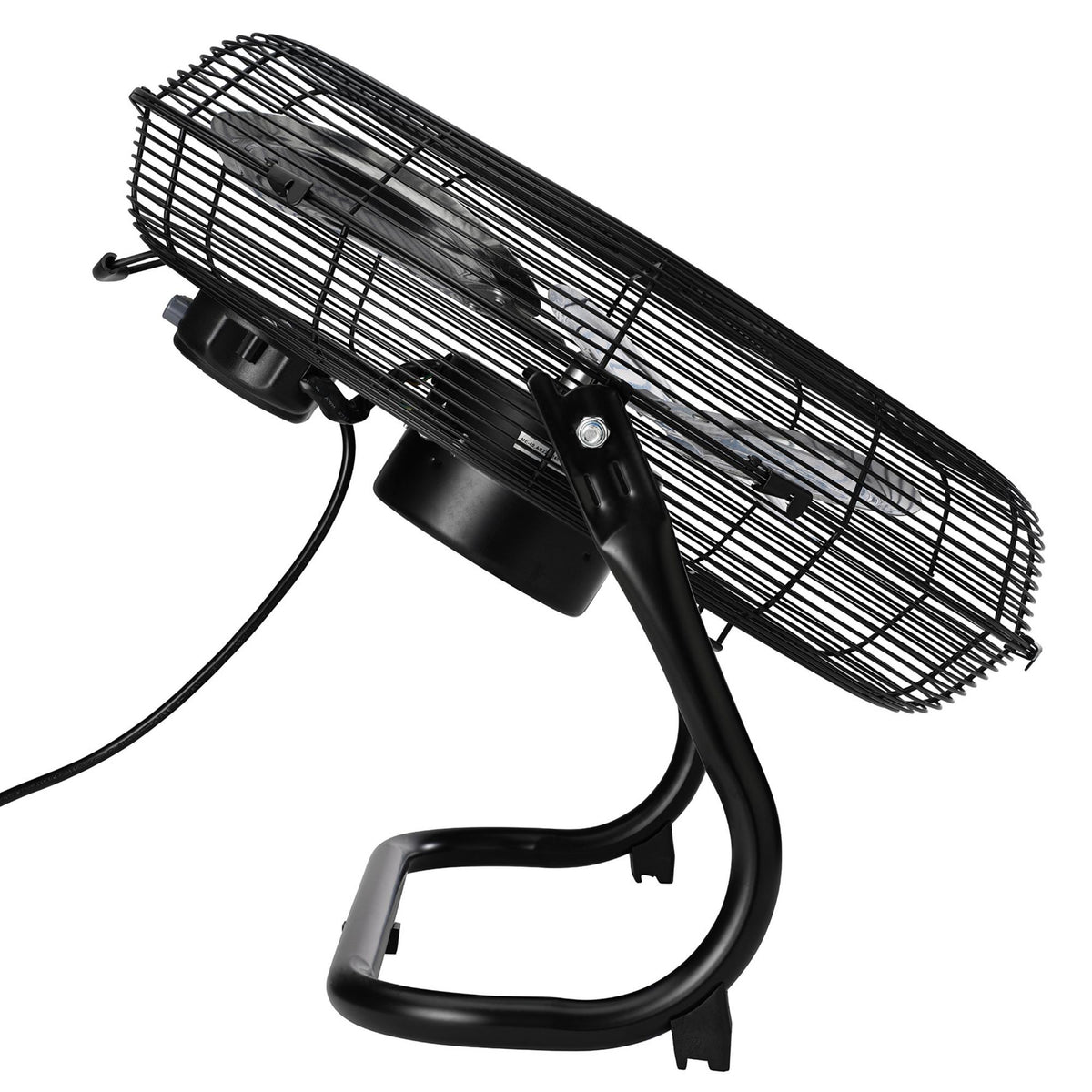 230V High Velocity Floor Fan, 18"/440mm, 95W.