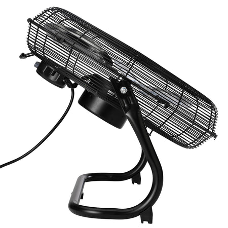 230V High Velocity Floor Fan, 18"/440mm, 95W.