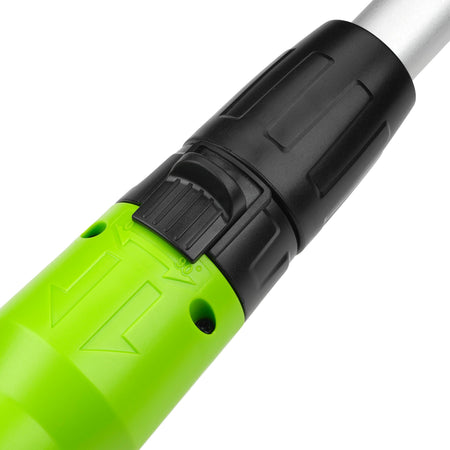 18V 4-in-1 Multi-Function Grass Trimmer, 1 x 2.0Ah Battery, 1 x Charger