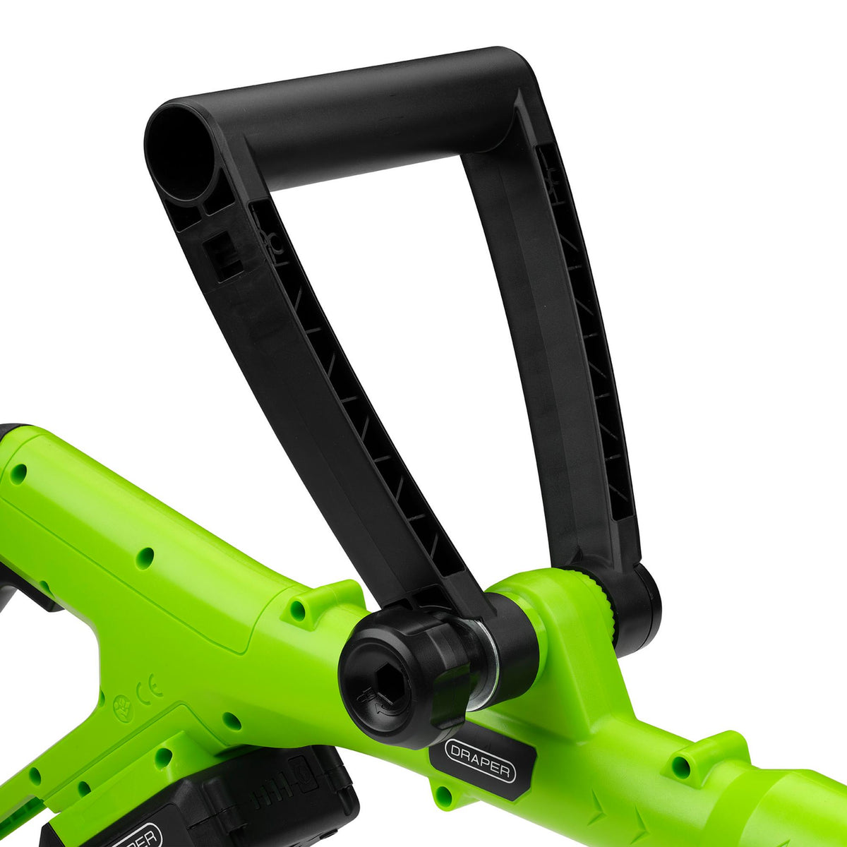 18V 4-in-1 Multi-Function Grass Trimmer, 1 x 2.0Ah Battery, 1 x Charger