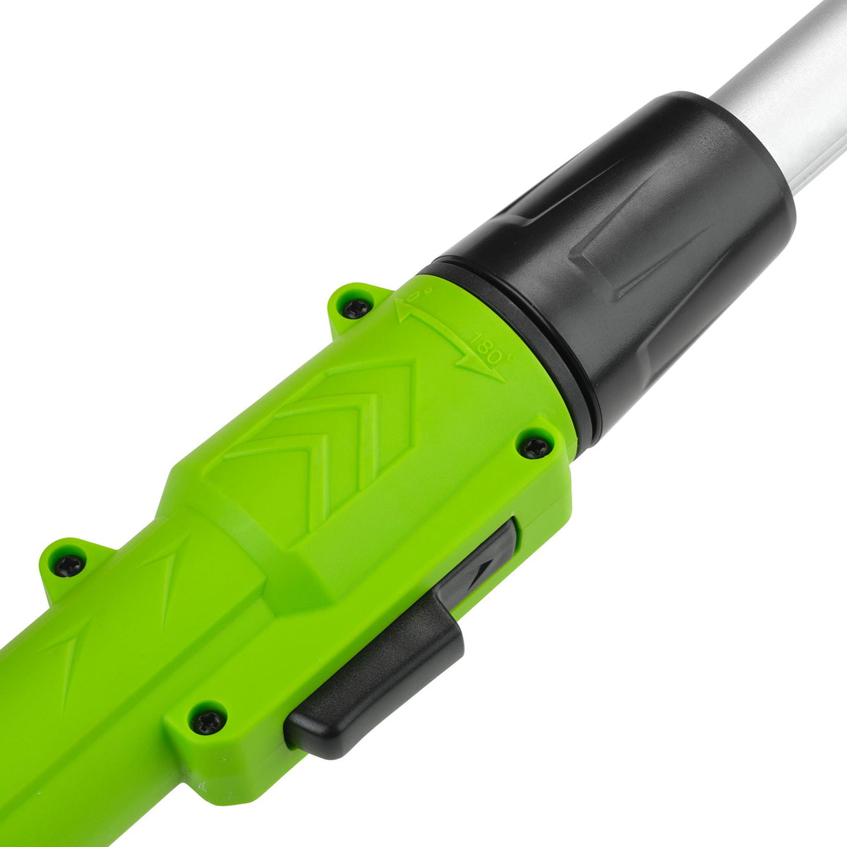 18V 2-in-1 Grass Trimmer, 1 x 2.0Ah Battery, 1 x Charger