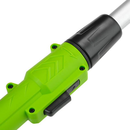 18V 2-in-1 Grass Trimmer, 1 x 2.0Ah Battery, 1 x Charger