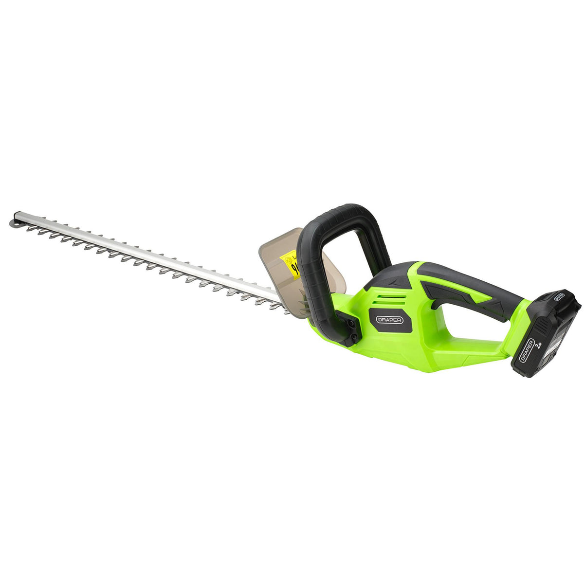18V Hedge Trimmer, 1 x 2.0Ah Battery, 1 x Charger