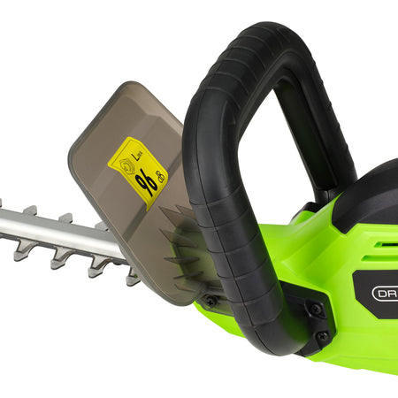 18V Hedge Trimmer, 1 x 2.0Ah Battery, 1 x Charger