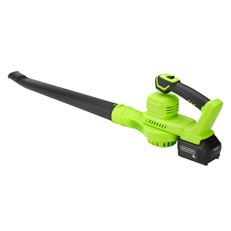 18V Leaf Blower, 1 x 4.0Ah Battery, 1 x Charger