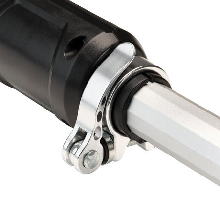 18V Pole Hedge Trimmer, 1 x 2.0Ah Battery, 1 x Charger